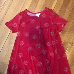 Lularoe Carly Dress XS